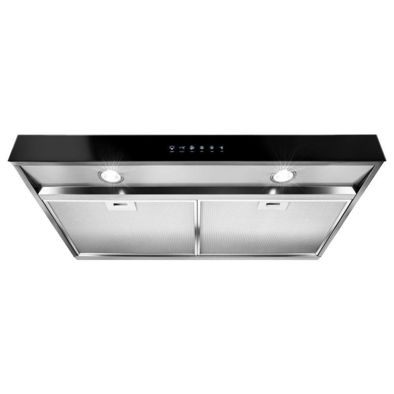 Whirlpool WVU57UC0FS 30 in. Under Range Hood in Stainless Steel